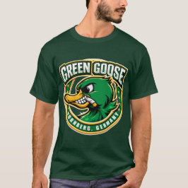 Green Goose Nurnberg 2026 T Shirt