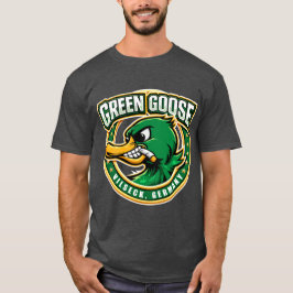 Green Goose Vilseck 2026 T Shirt