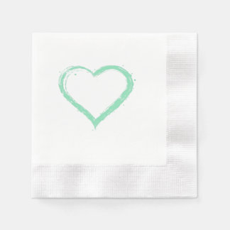 Green Heart Essential Pappersservett