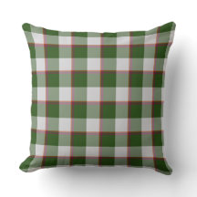 Green House and Mischka Gray Plaid