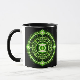 Green Lantern: Dr. Strange  Mugg