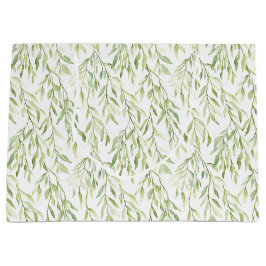 Green Leaves Bridal Shower