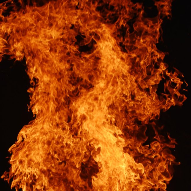 Green Love Två-Tonad Mugg (Fire)