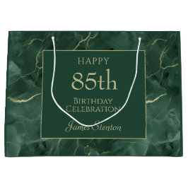 Green Marble 85th Birthday