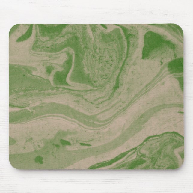 Green marble, a little everyday luxury  musmatta (Framsidan)