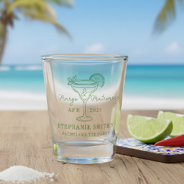 Green Margs and Matrimony Bachelorette Party
