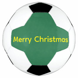 Green Merry Christmas