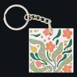 Green & Orange Modern Abstract Floral<br><div class="desc">Green & Orange Modern Abstract Floral is a stylish and eye-catching design featuring fresh green tones combined with vibrant orange floral elements. The modern abstract style creates a unique artistic look that feels both elegant and contemporary. Perfect for adding a touch of creativity and nature-inspired beauty to everyday products, home...</div>