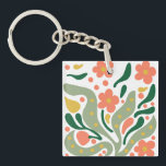 Green & Orange Modern Abstract Floral<br><div class="desc">Green & Orange Modern Abstract Floral is a stylish and eye-catching design featuring fresh green tones combined with vibrant orange floral elements. The modern abstract style creates a unique artistic look that feels both elegant and contemporary. Perfect for adding a touch of creativity and nature-inspired beauty to everyday products, home...</div>
