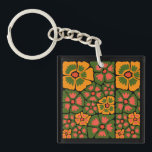 Green & Orange Modern Abstract Floral<br><div class="desc">Green & Orange Modern Abstract Floral is a stylish and eye-catching design featuring fresh green tones combined with vibrant orange floral elements. The modern abstract style creates a unique artistic look that feels both elegant and contemporary. Perfect for adding a touch of creativity and nature-inspired beauty to everyday products, home...</div>
