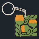 Green & Orange Modern Abstract Floral<br><div class="desc">Green & Orange Modern Abstract Floral is a stylish and eye-catching design featuring fresh green tones combined with vibrant orange floral elements. The modern abstract style creates a unique artistic look that feels both elegant and contemporary. Perfect for adding a touch of creativity and nature-inspired beauty to everyday products, home...</div>