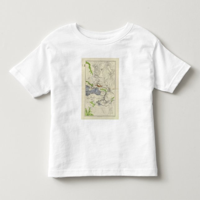 Green River från den fackliga Stillahavs- Tee (Framsida)