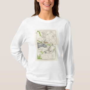 Green River från den fackliga Stillahavs- Tee Shirt
