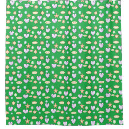 Green Shapes 