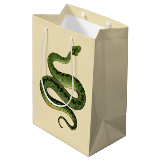 Green Snake (Baksidan Vinklad)