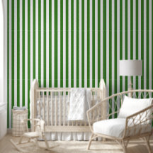 Green Striped