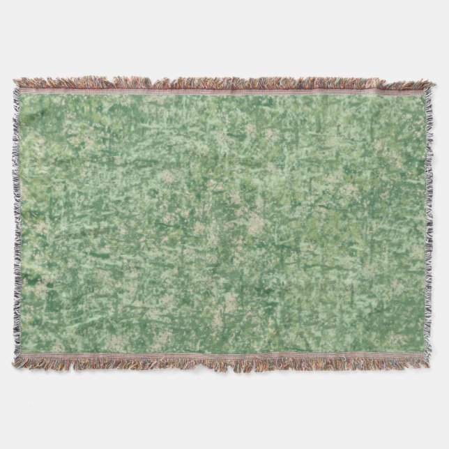 Green Textured Background by Shirley Taylor Mysfilt (Framsidan)