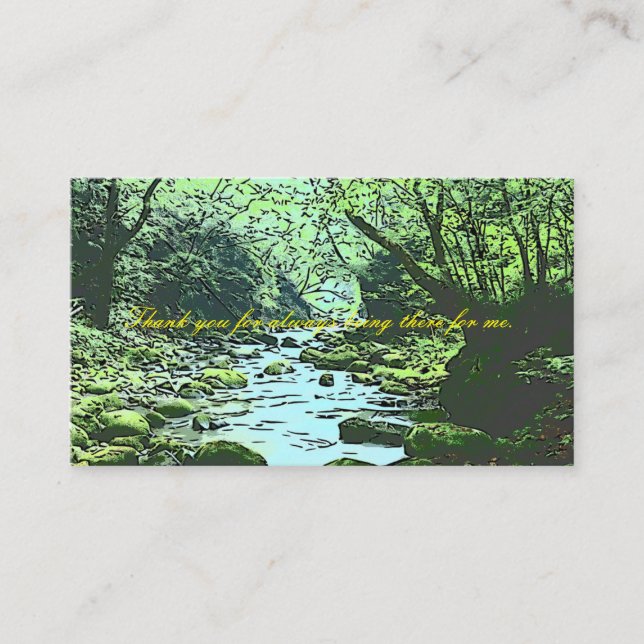 Green Tilläggskort (Framsida)