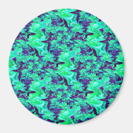 Green wonder...... magnet