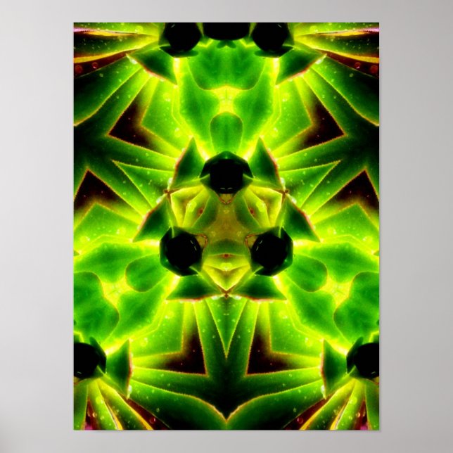 Greenadia Poster (Framsidan)