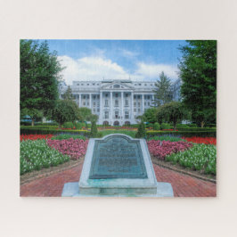 Greenbrier Puzzles norra infart Pussel