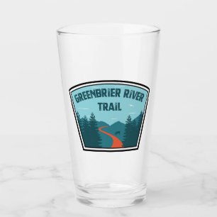 Greenbrier River Trail Glaskopp