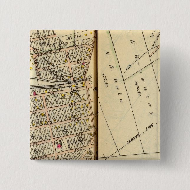 Greenburg, New York 4 Knapp (Framsida)