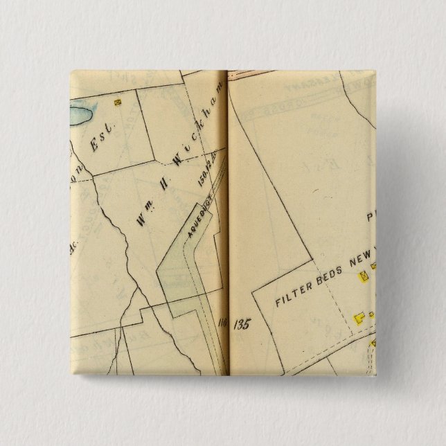 Greenburg, New York 9 Knapp (Framsida)