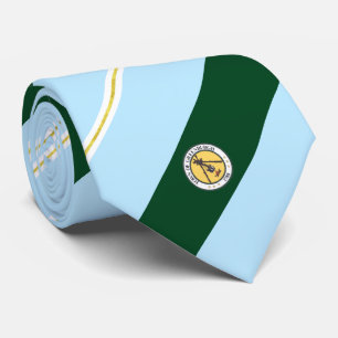 Greenburgh (New York), flagga Neck Tie Slips