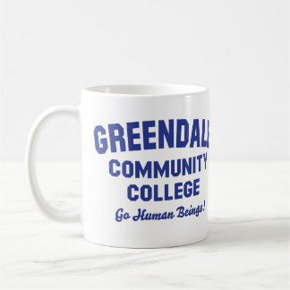 Greendale Community College Mugg