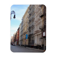 Greene Street SoHo Cast Järn Architecture New York