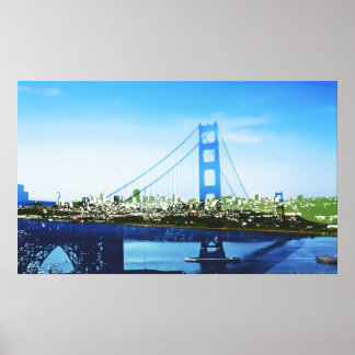 Greener City Poster