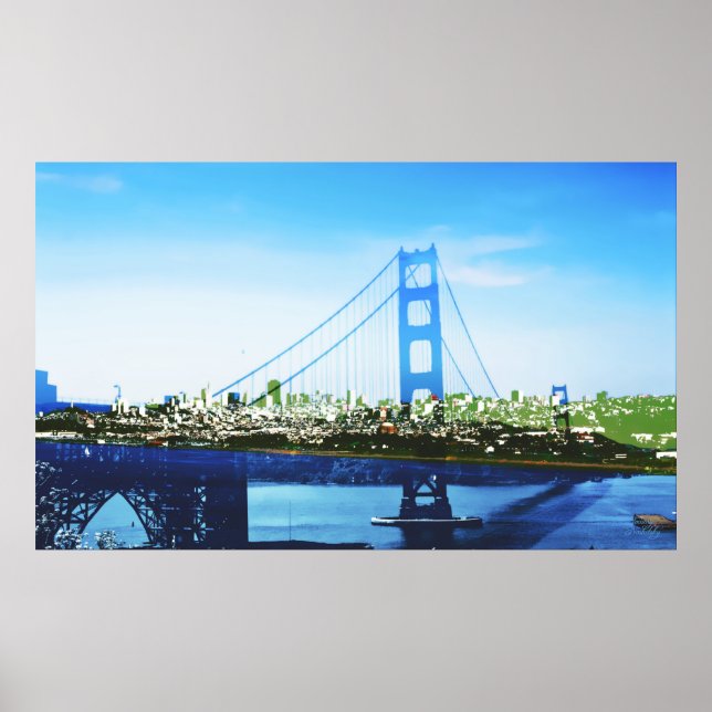 Greener City Poster (Framsidan)