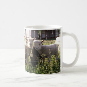 Greener Grass? Kaffemugg