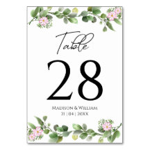 Greeneri Elegant och vacker Blommigt Bröllop