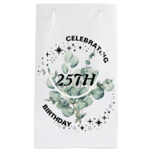 Greenery Blommigt Himlar Star Birthday Firation