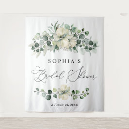 Greenery Eucalyptus Bridal Shower