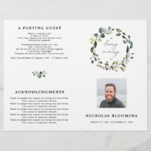 Greenery Eucalyptus Firande i Life-programmet