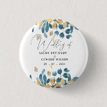 Greenery eucalyptus grönt blommigt papper Platt