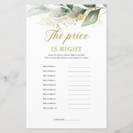 Greenery eucalyptus lämnar att det prisa är höger