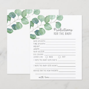 Greenery Eucalyptus - Proditions- och rådgivningss