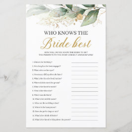 Greenery eucalyptus som känner briljera bäst spel