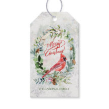 Greenery Foliage, kardinal Bird-jul