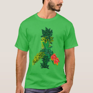 Greenery Fredstecken T-Shirt