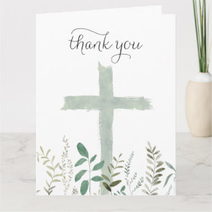 greenery Heliga Kor Tack Kort
