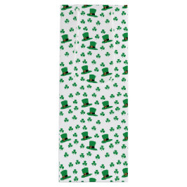 Greenery Irish Klöver och Hats Gift Bag