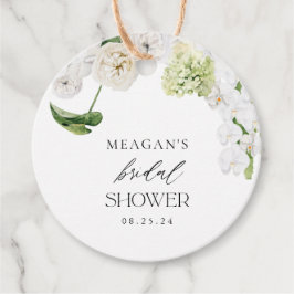 Greenery Kärlek in Bloom Möhippa Gåvor Etiketter