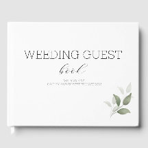 Greenery Modern Bröllop