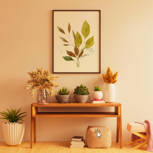 Greenery Poster (Skapare uppladdad)