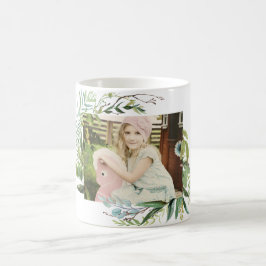 Greenery Ram med Photo Kaffemugg